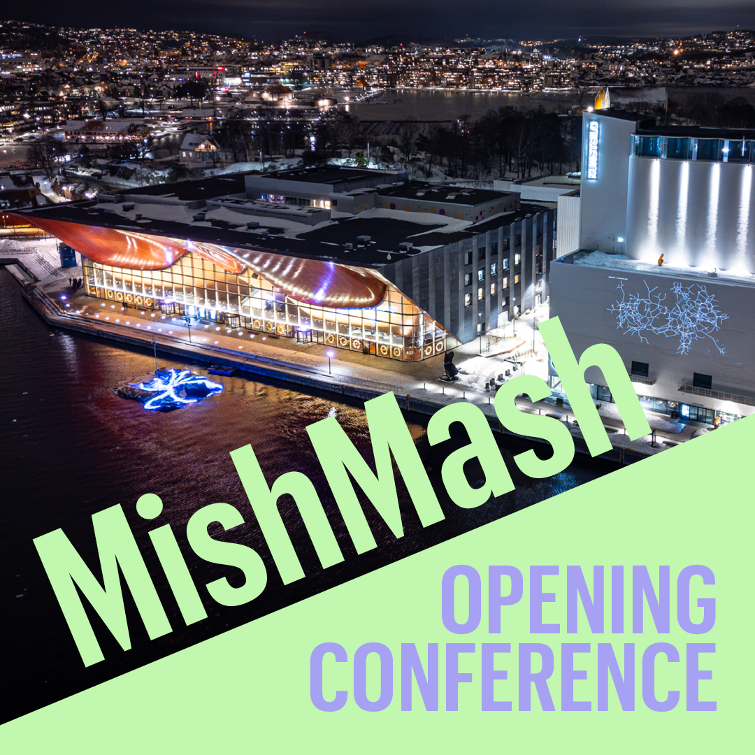 Bilde for arrangement Opening Conference of the MishMash Centre for Artificial Intelligence and Creativity