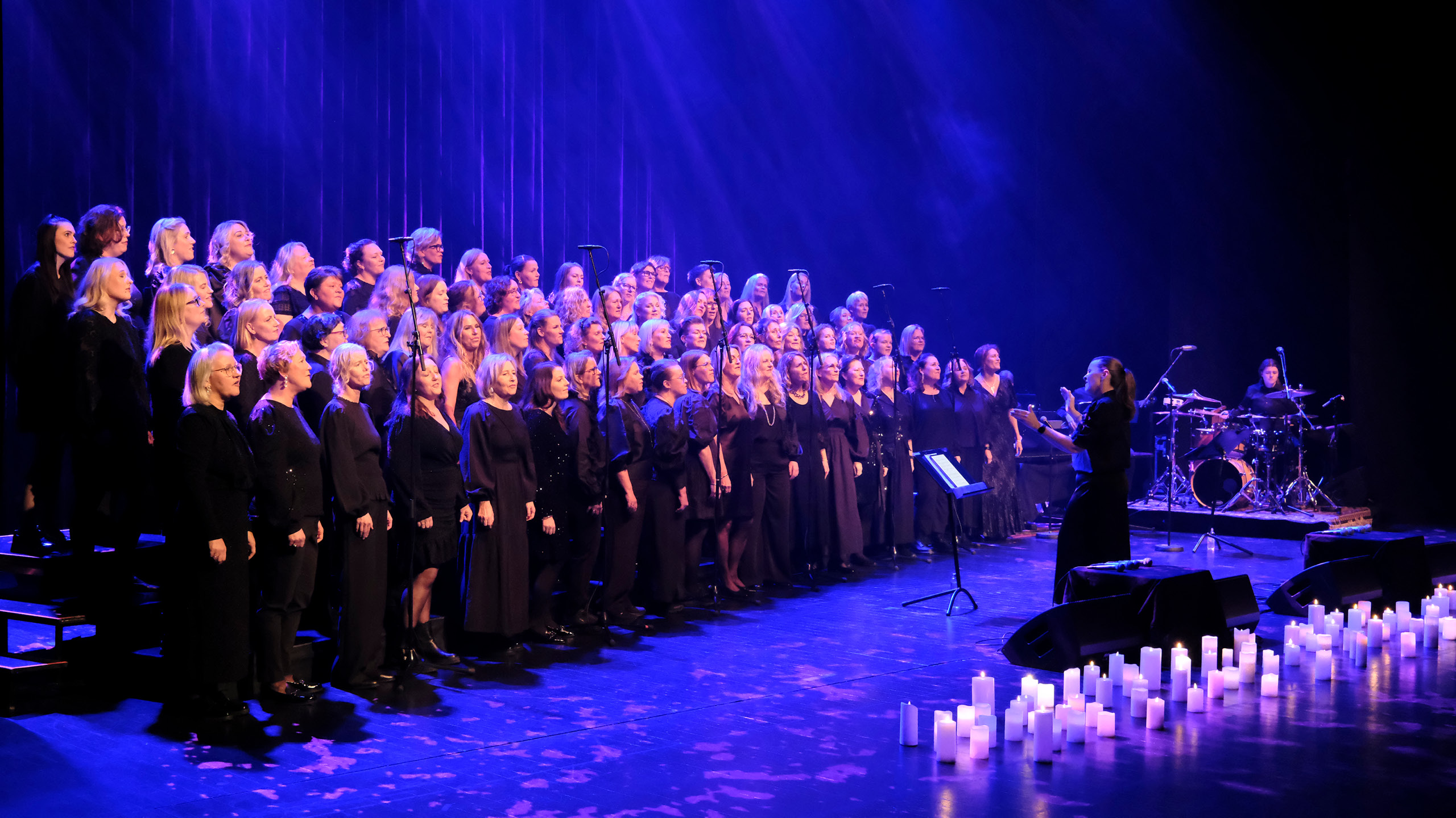 Advent concert with KiK and friends