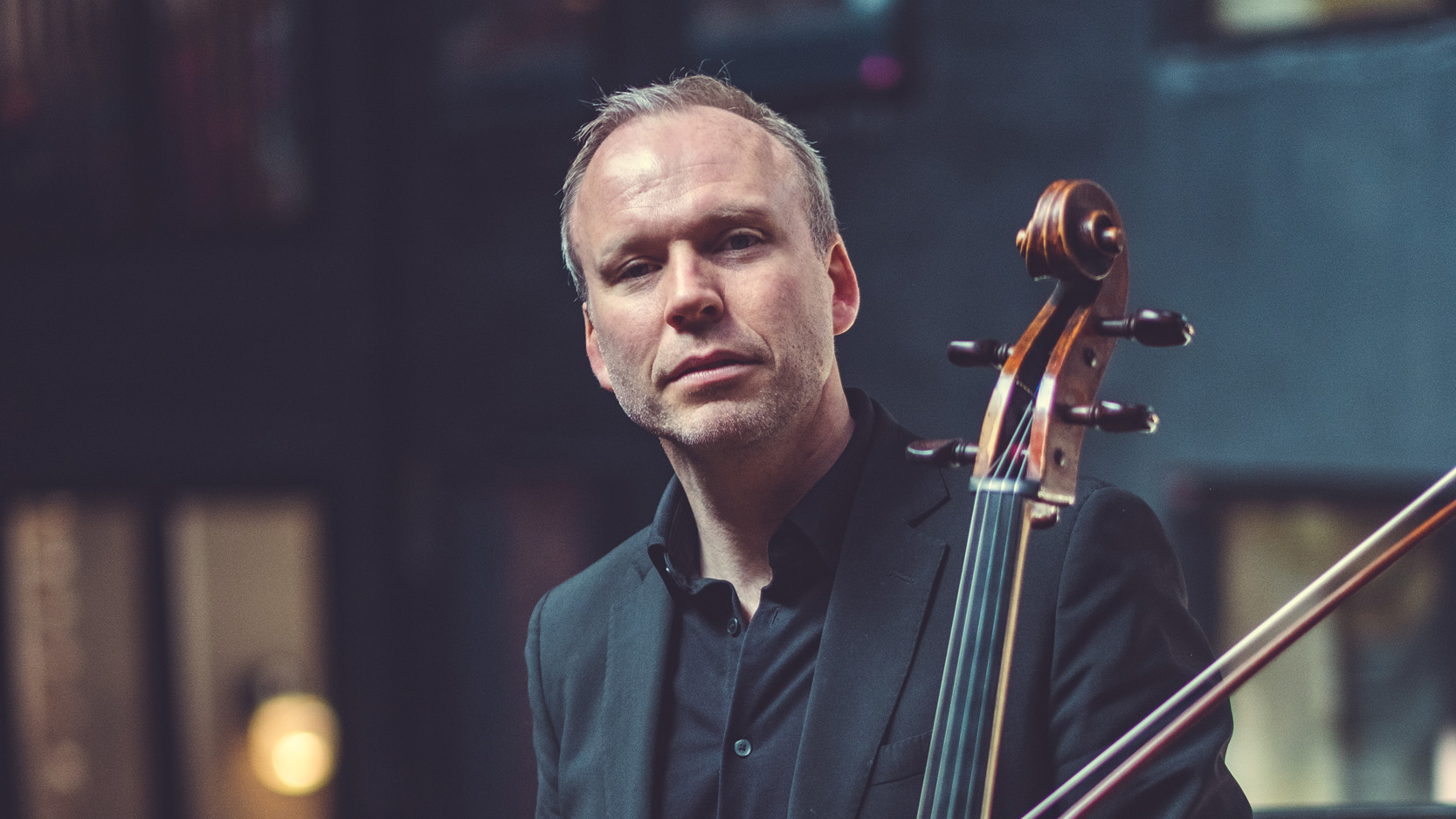 Telemark Chamber Orchestra with Audun Sandvik