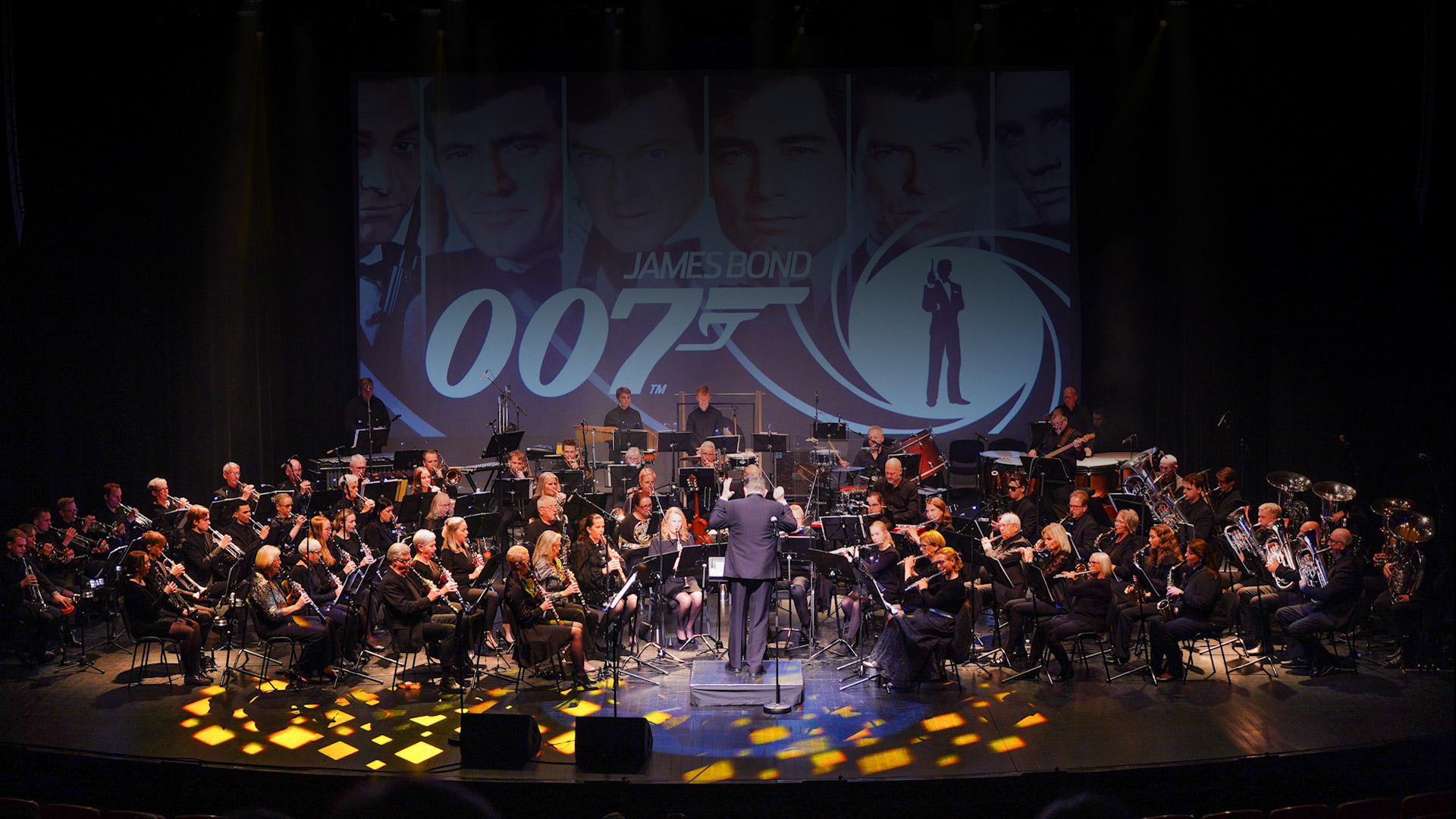 Anniversary gala: Suoni with friends celebrates Øyvind's 70th birthday