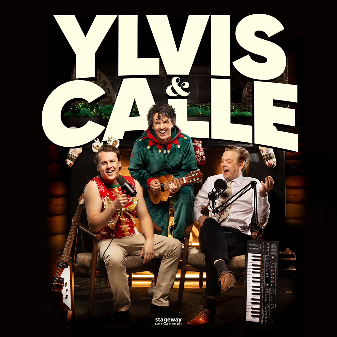 Ylvis & Calle – Et juleshow