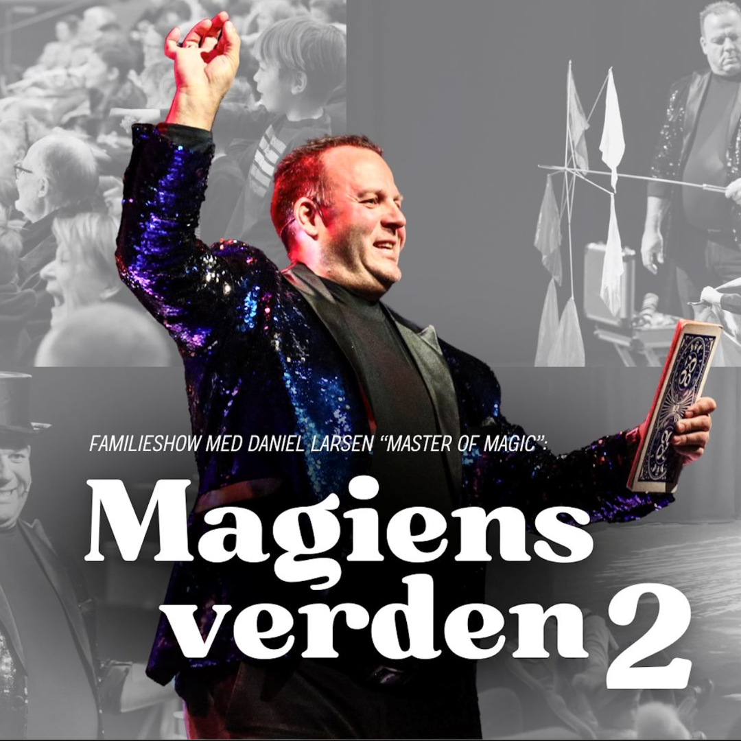 Magiens Verden 2