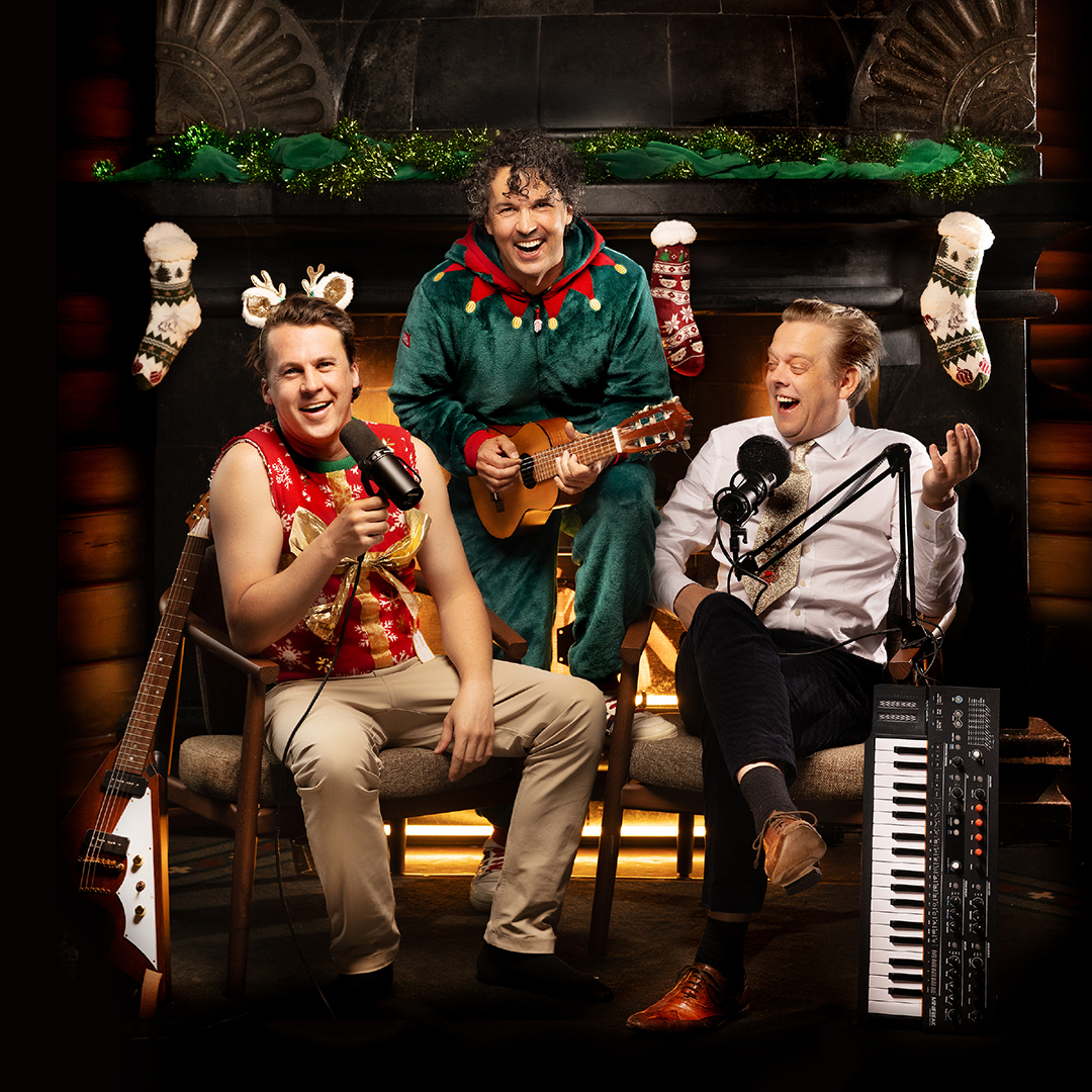 Bilde for arrangement Ylvis & Calle - Et juleshow