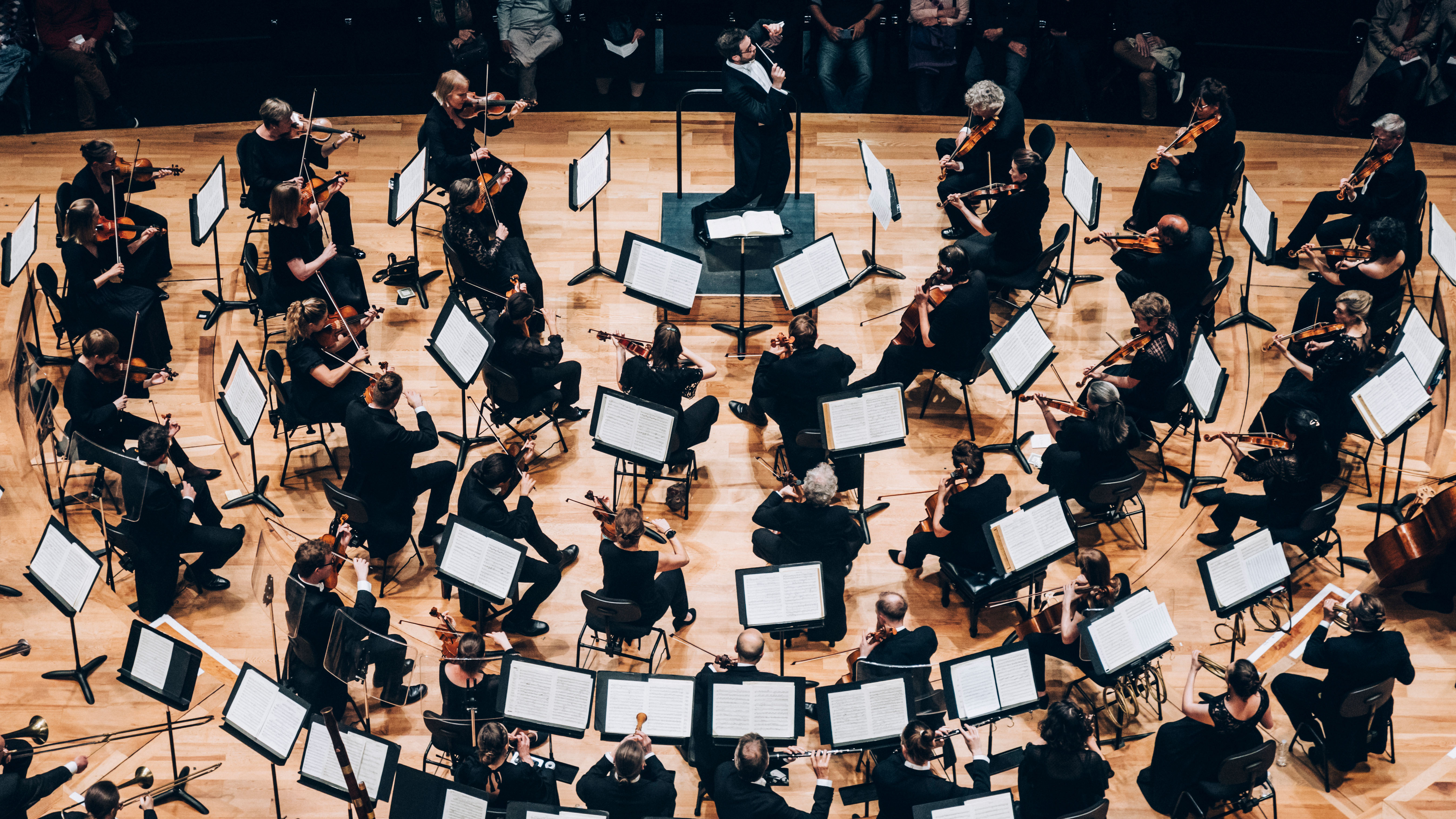 Bilde for arrangement Orchestre Révolutionnaire et Romantique & Leif Ove Andsnes