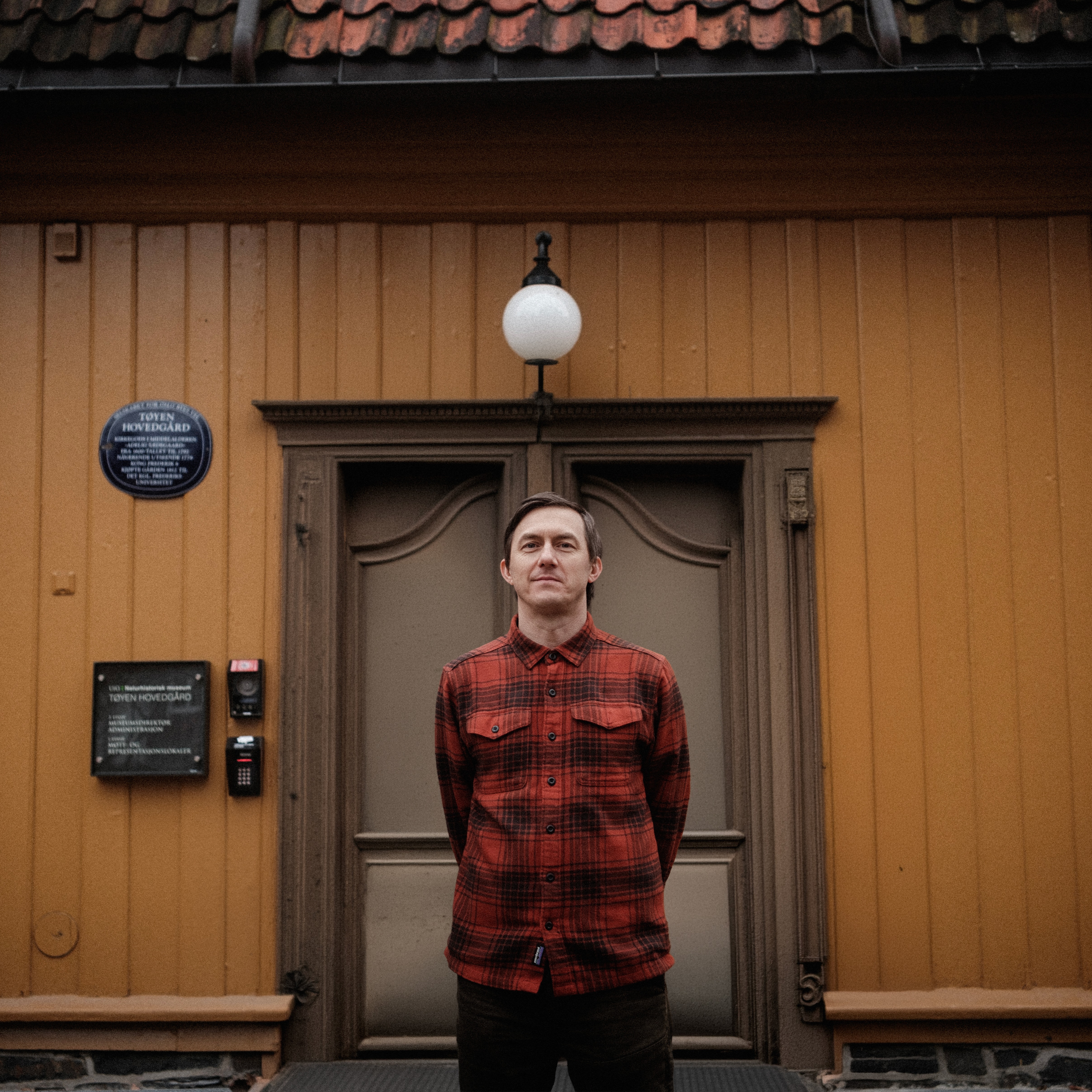 Bilde for arrangement Ein slags julekonsert med Tønes og Ingvar Hovland