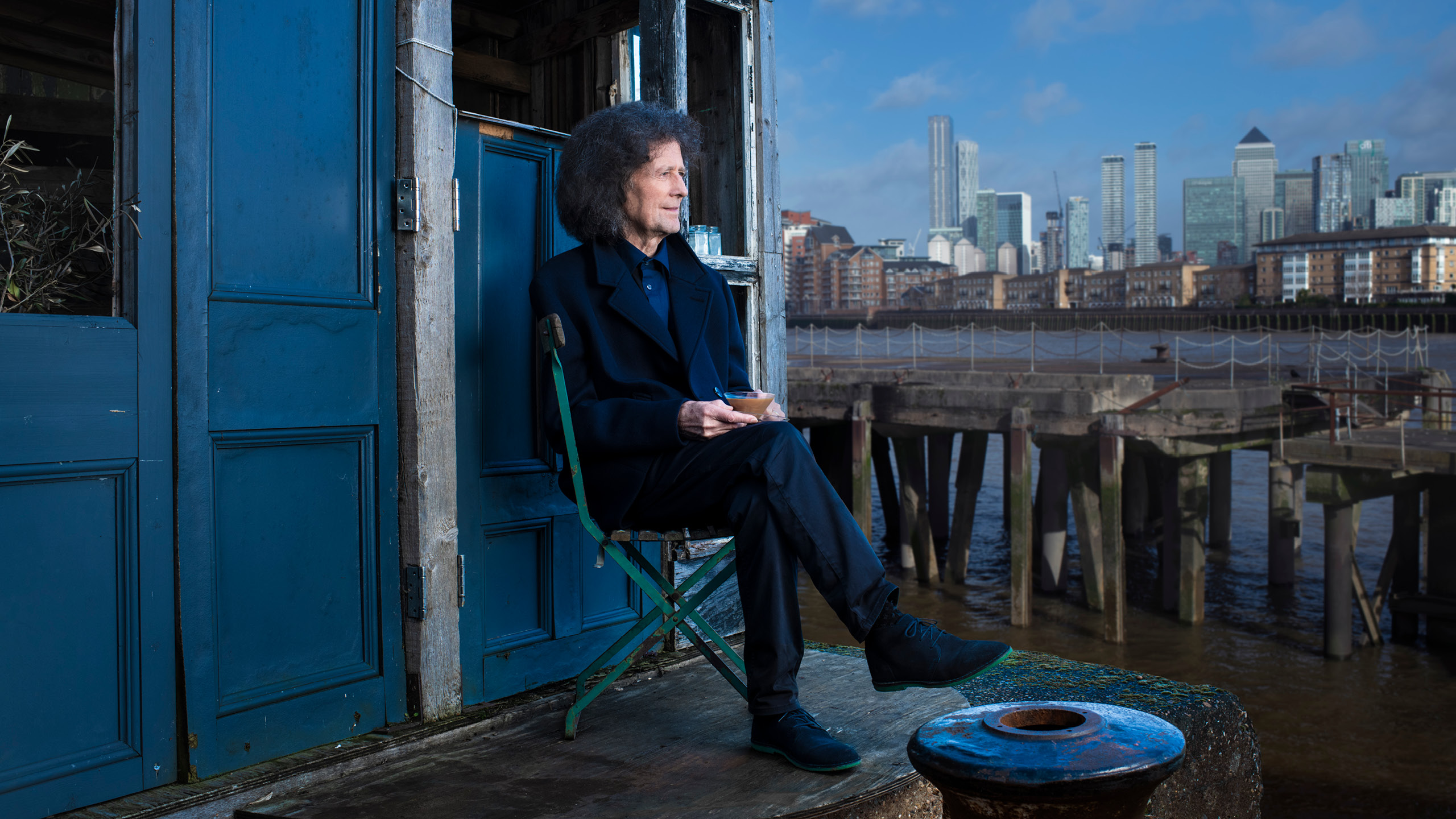 Gilbert O’Sullivan