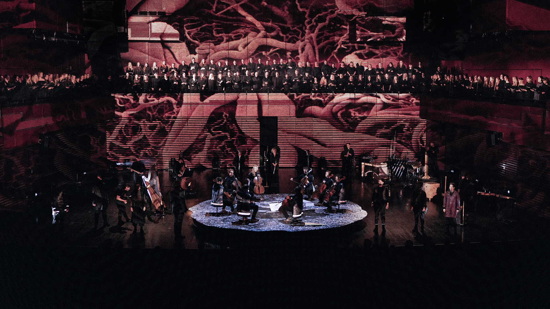Bilde for arrangement Ritual m/Yo-Yo Ma