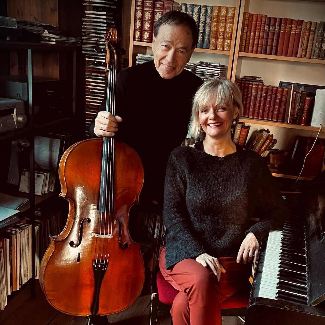 Godbitar for cello og piano