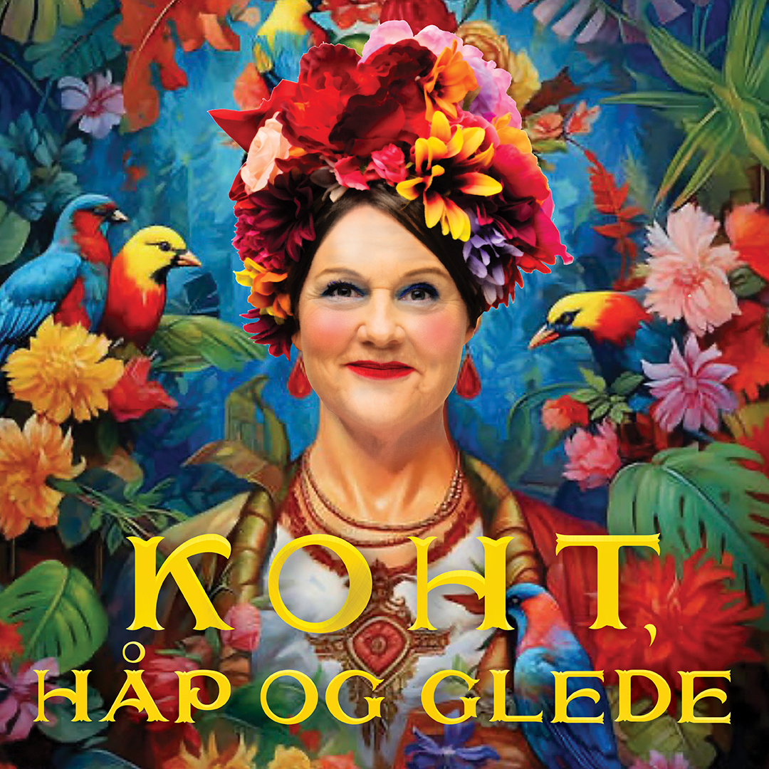 Koht, Håp og Glede – Christine Koht