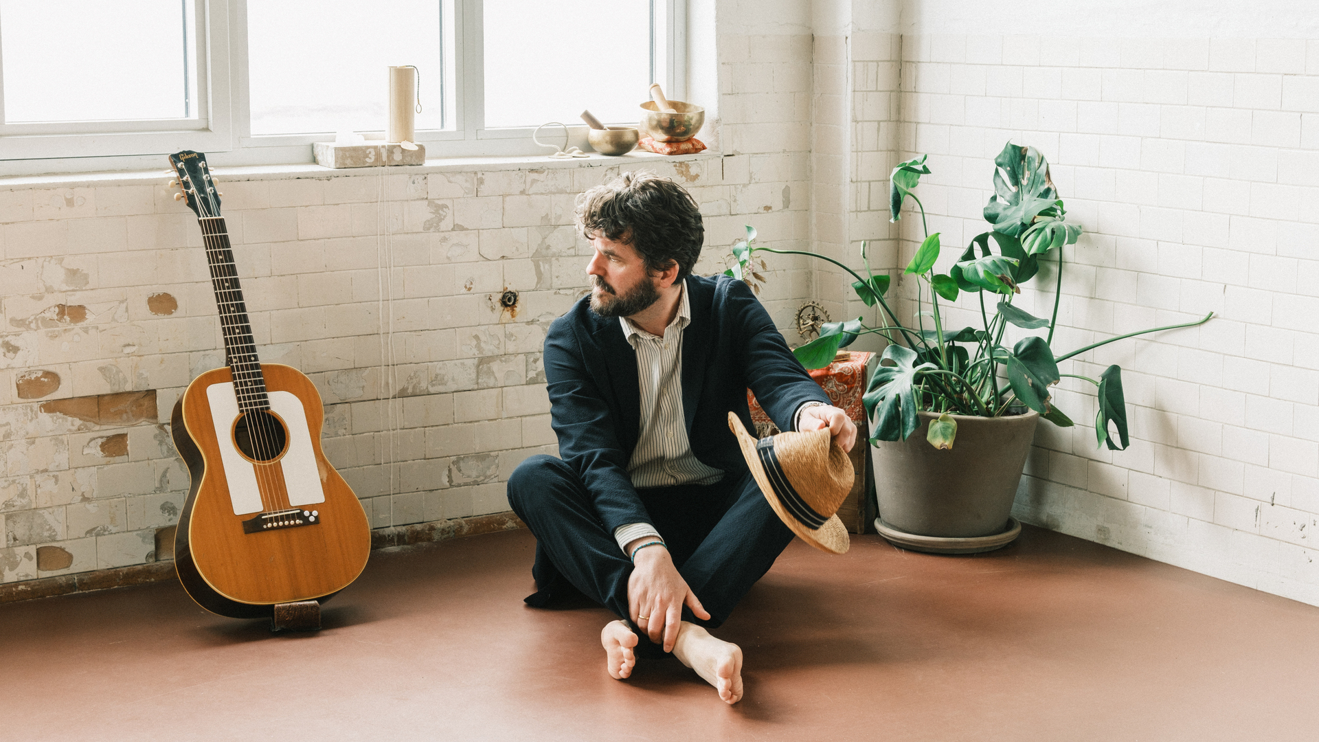 Thomas Dybdahl med band