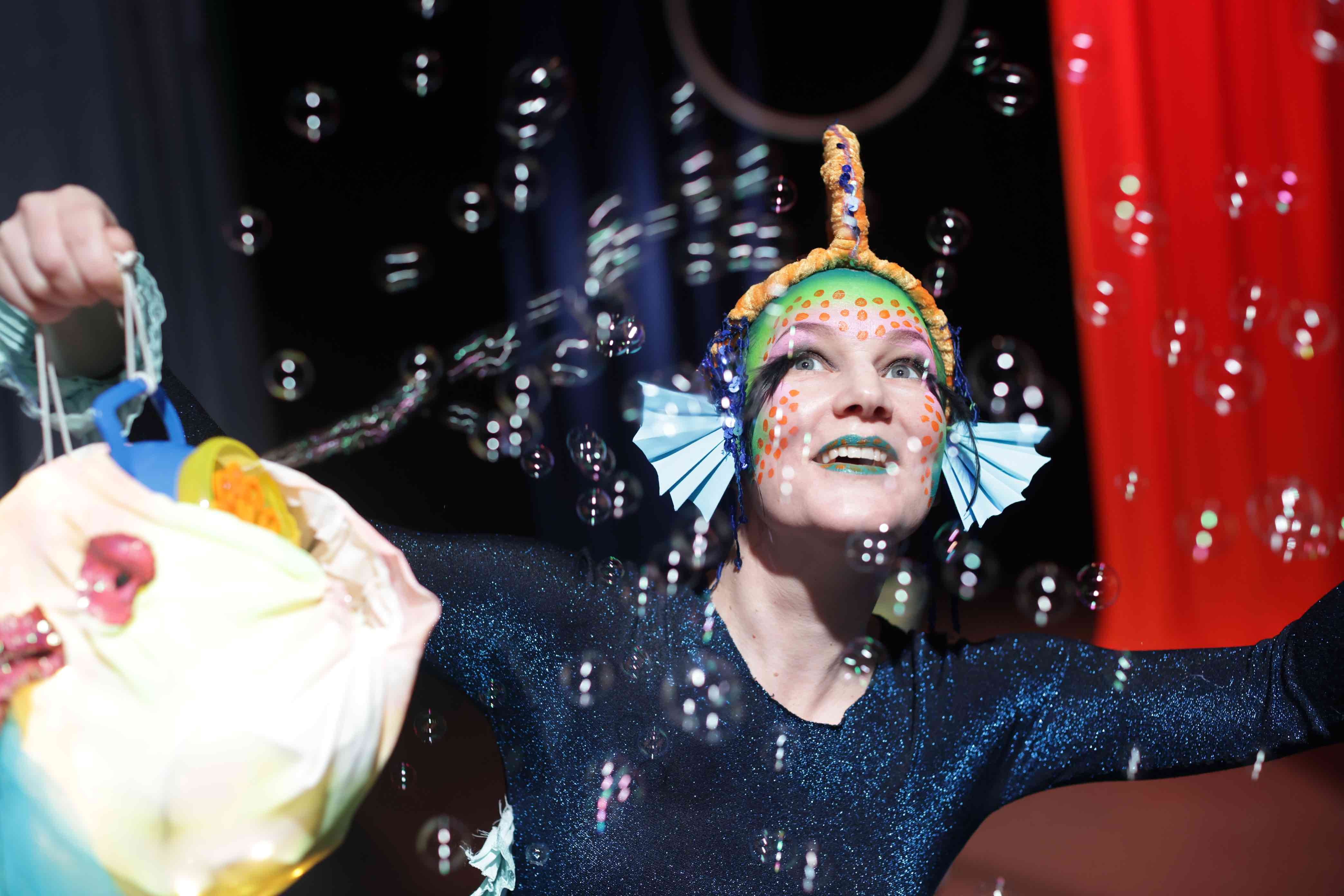 Barnas konserthus: «FABELAKTIG»