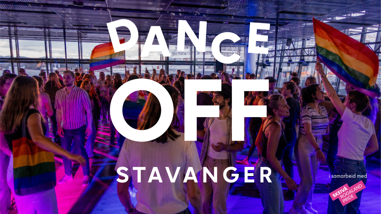 Dance Off – på Skeivå