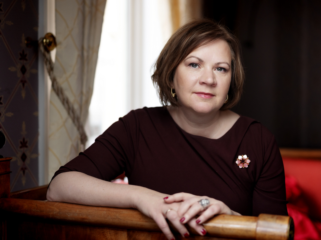 Bilde for arrangement Litteratursalong med Guri Idsø Viken