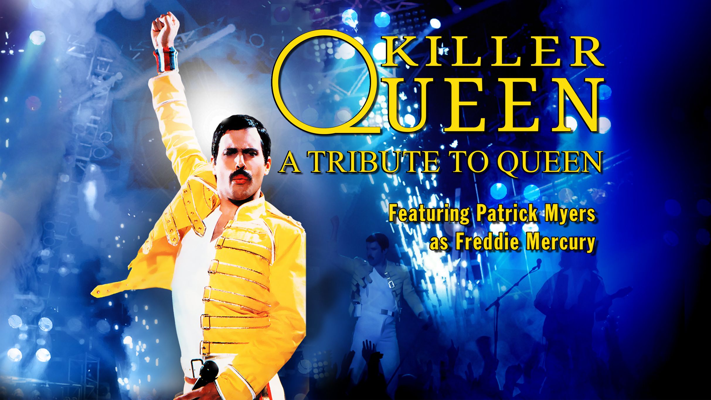 Bilde for arrangement Killer Queen - A Tribute to Queen