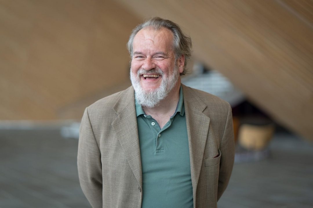 Bilde for arrangement 60 minutter med Stig Nordhagen