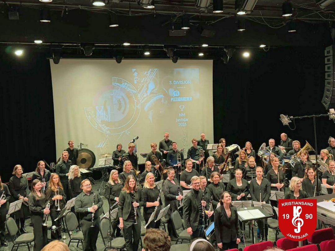 Bilde for arrangement Korpskraft i Kilden