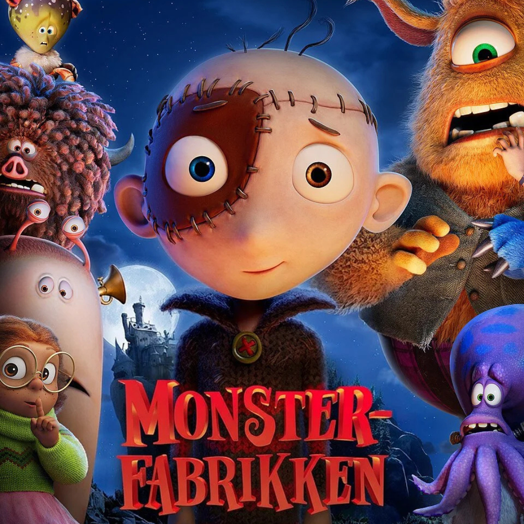 Familiekino: Monsterfabrikken