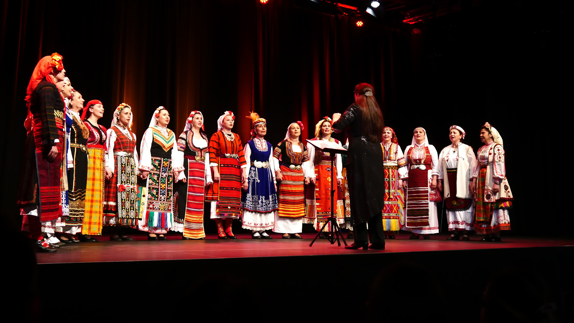 Bulgarian Voices Angelite