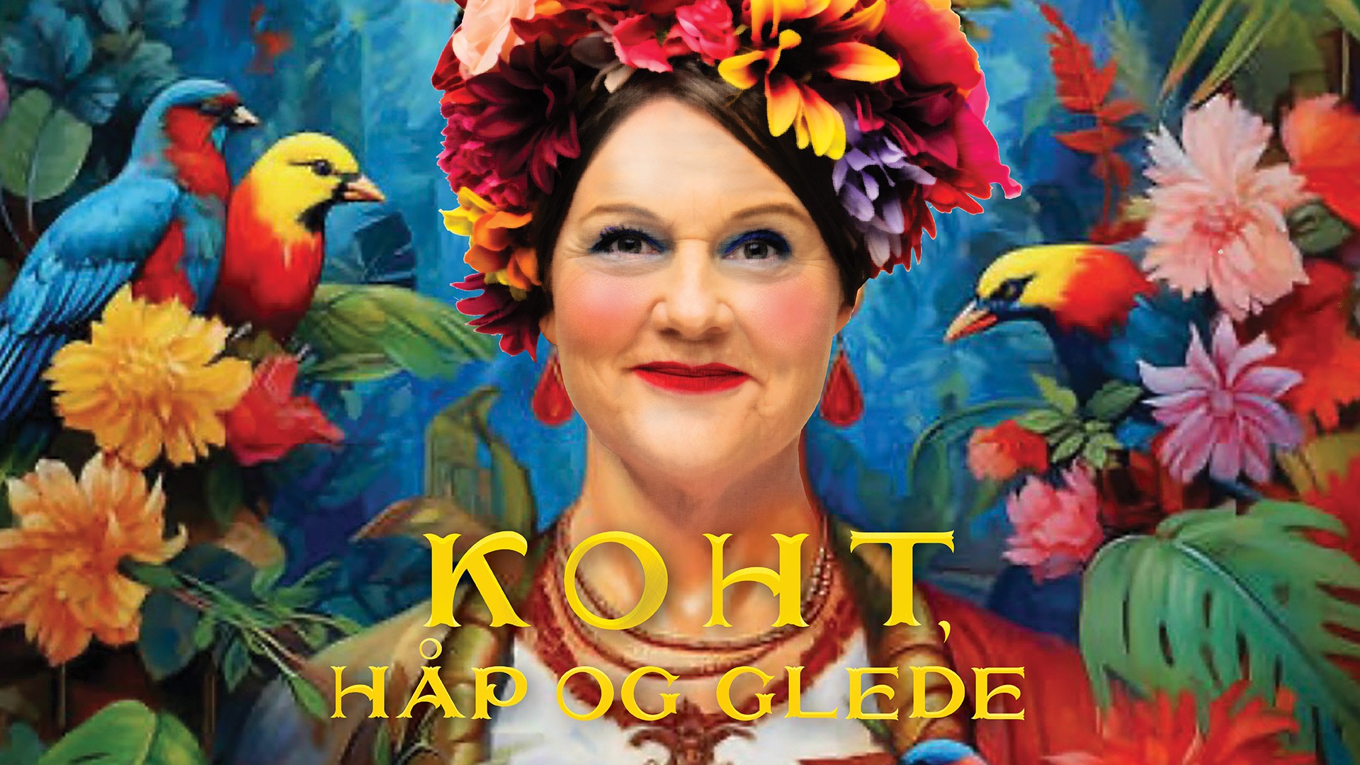 Koht, håp og glede