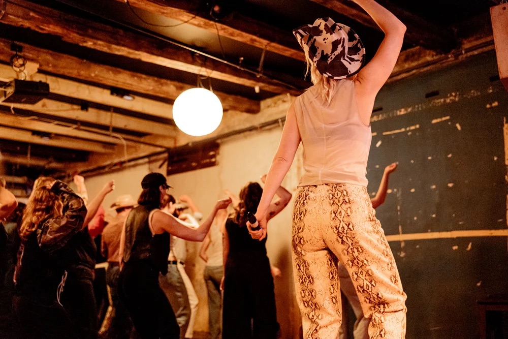 Bilde for arrangement Queer line dance - CODA-festivalen 2026