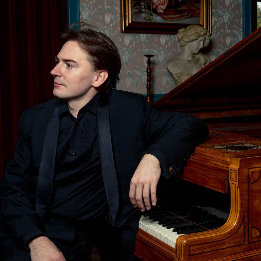 Chopin: Klaverets poet – Greg Niemczuk
