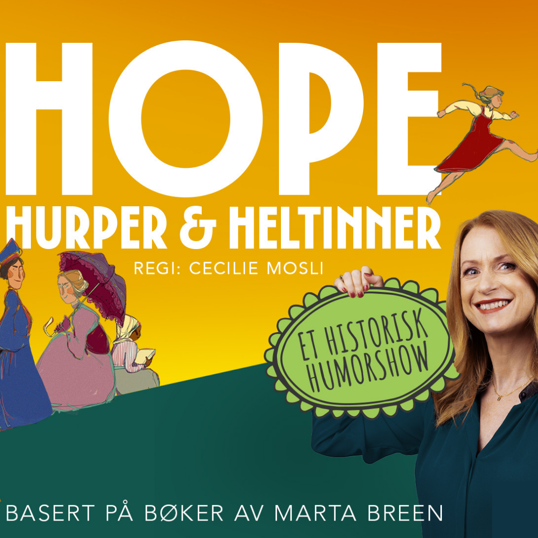 Hope, Hurper & Heltinner – Christine Hope