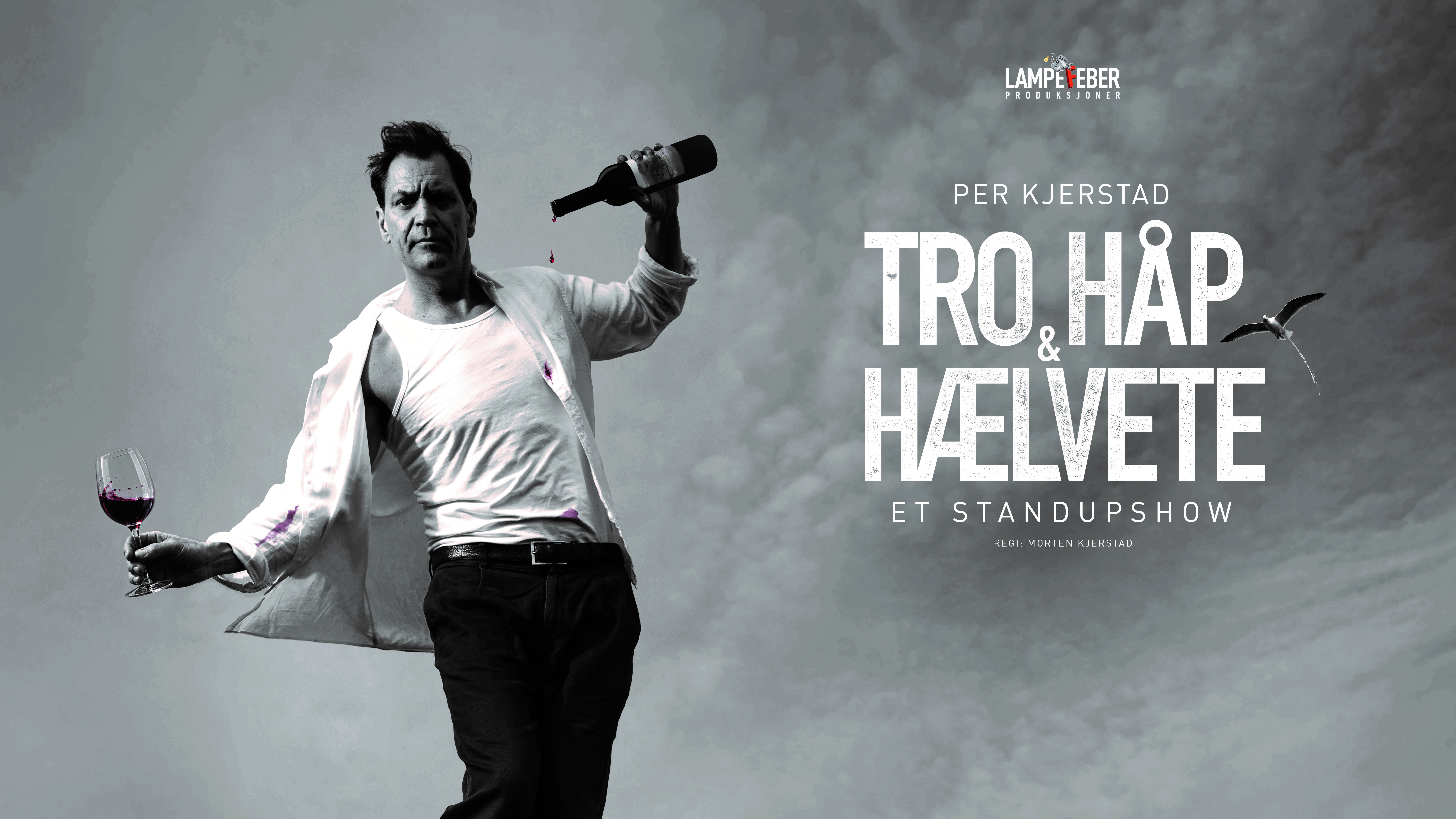Tro, håp & hælvete – Per Kjerstad