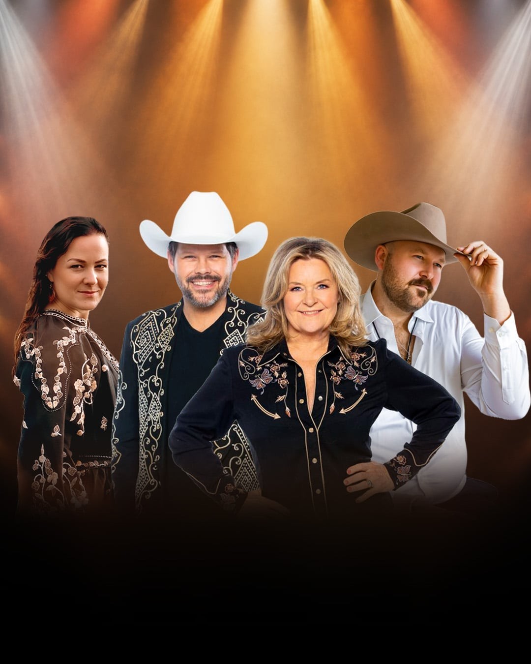 Bilde for arrangement Keep It Country