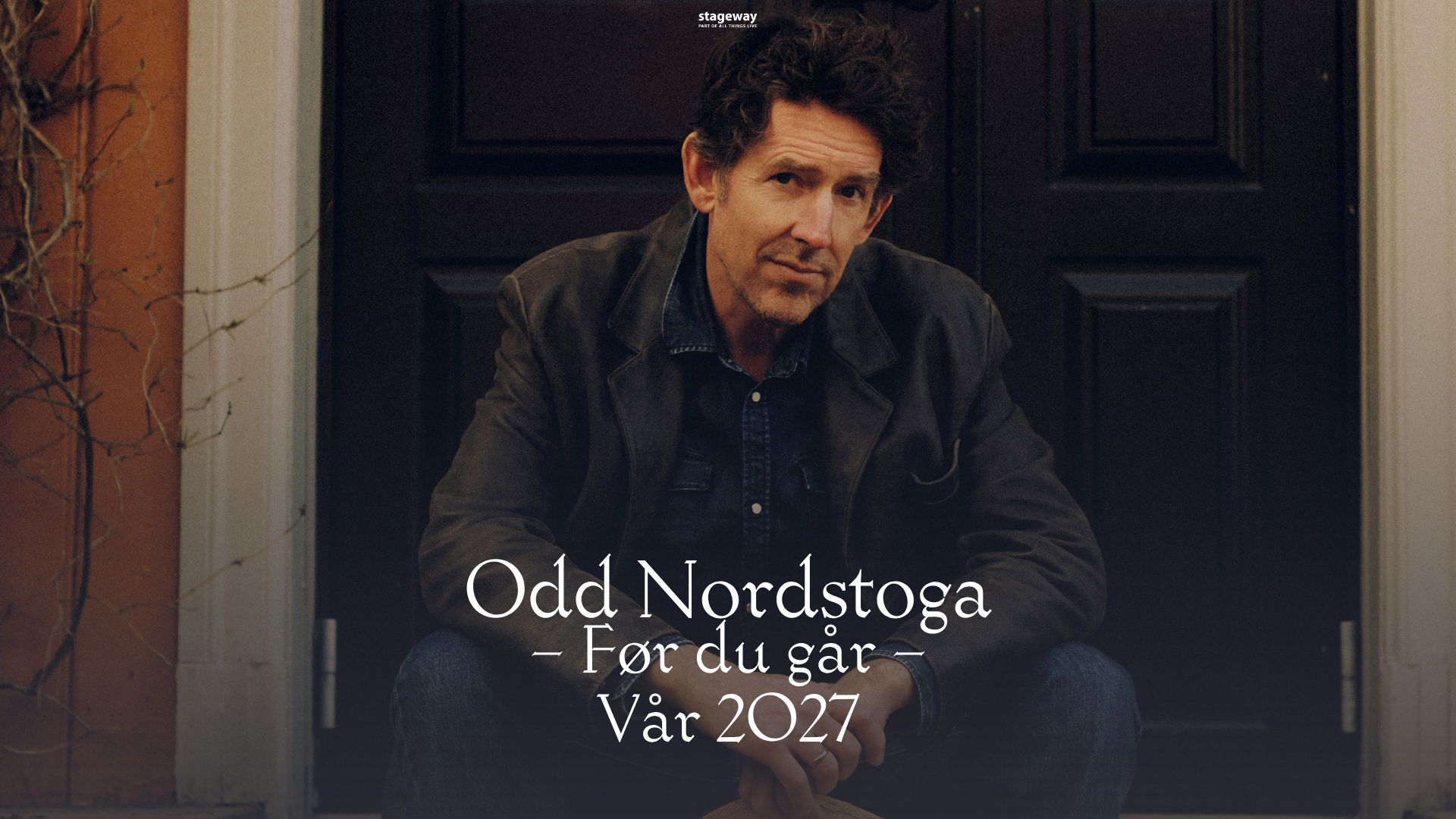 Bilde for arrangement Odd Nordstoga - Før du går