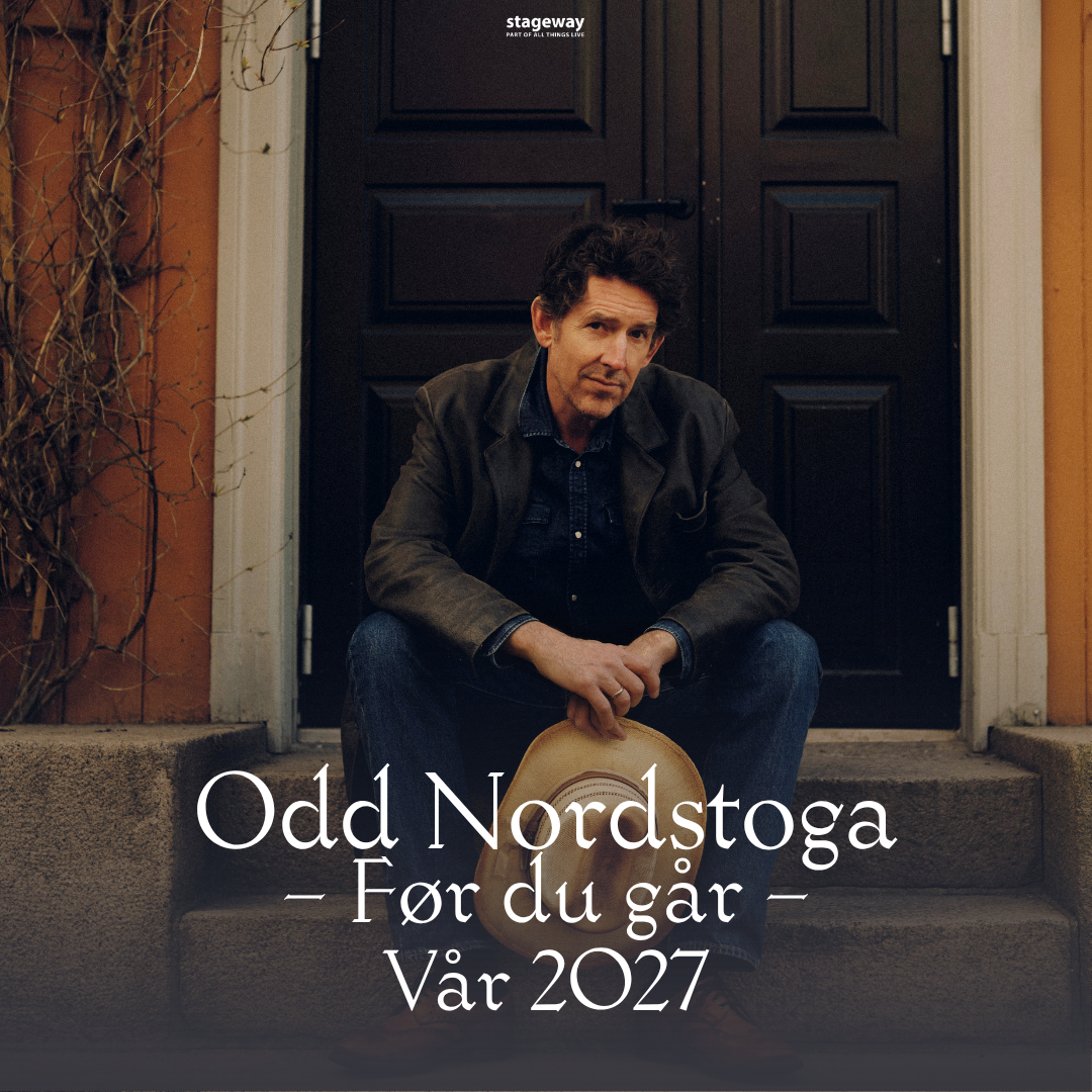 Før du går – Odd Nordstoga