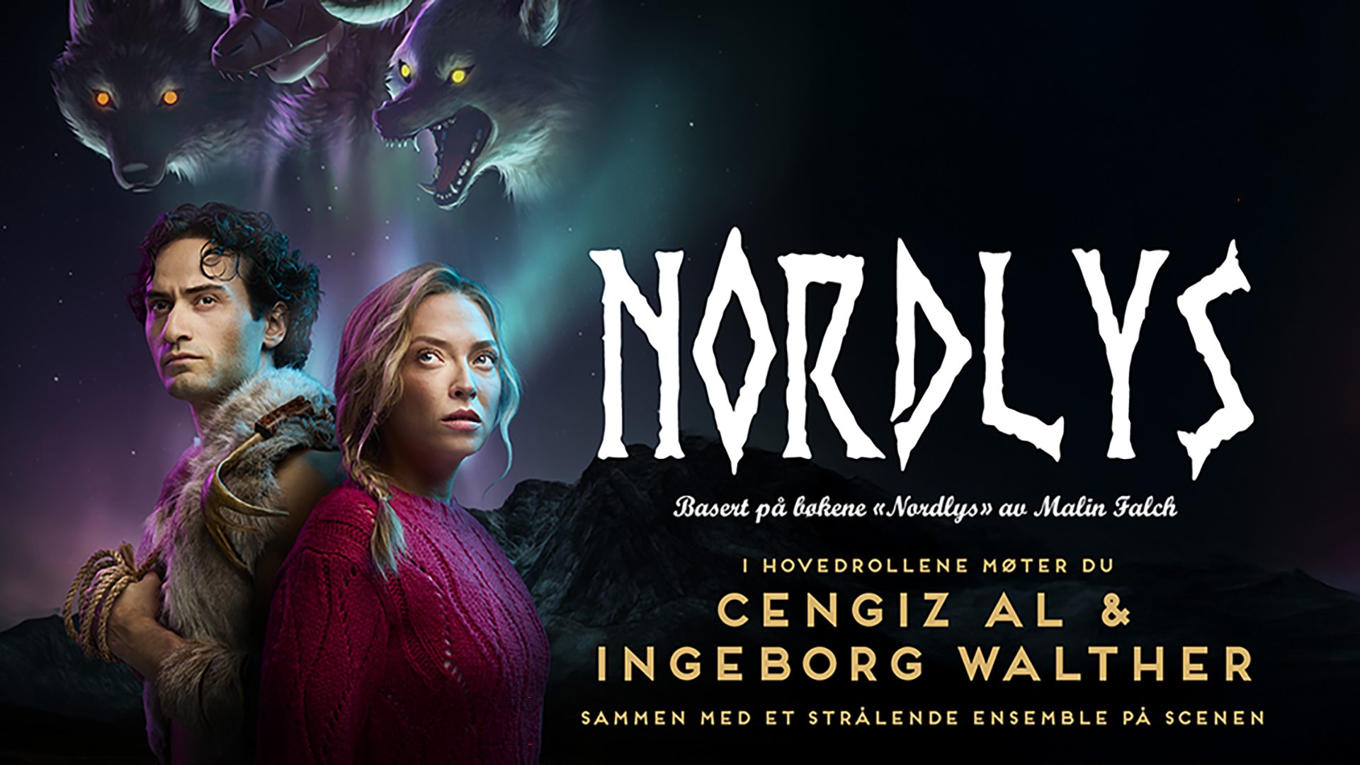 Bilde for arrangement NORDLYS