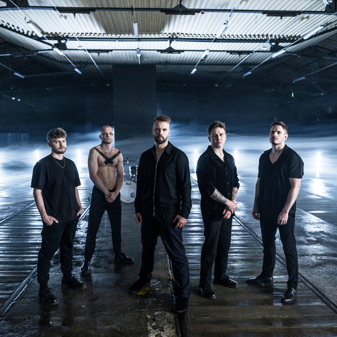 Bilde for arrangement LEPROUS - Melodies of Atonement Tour
