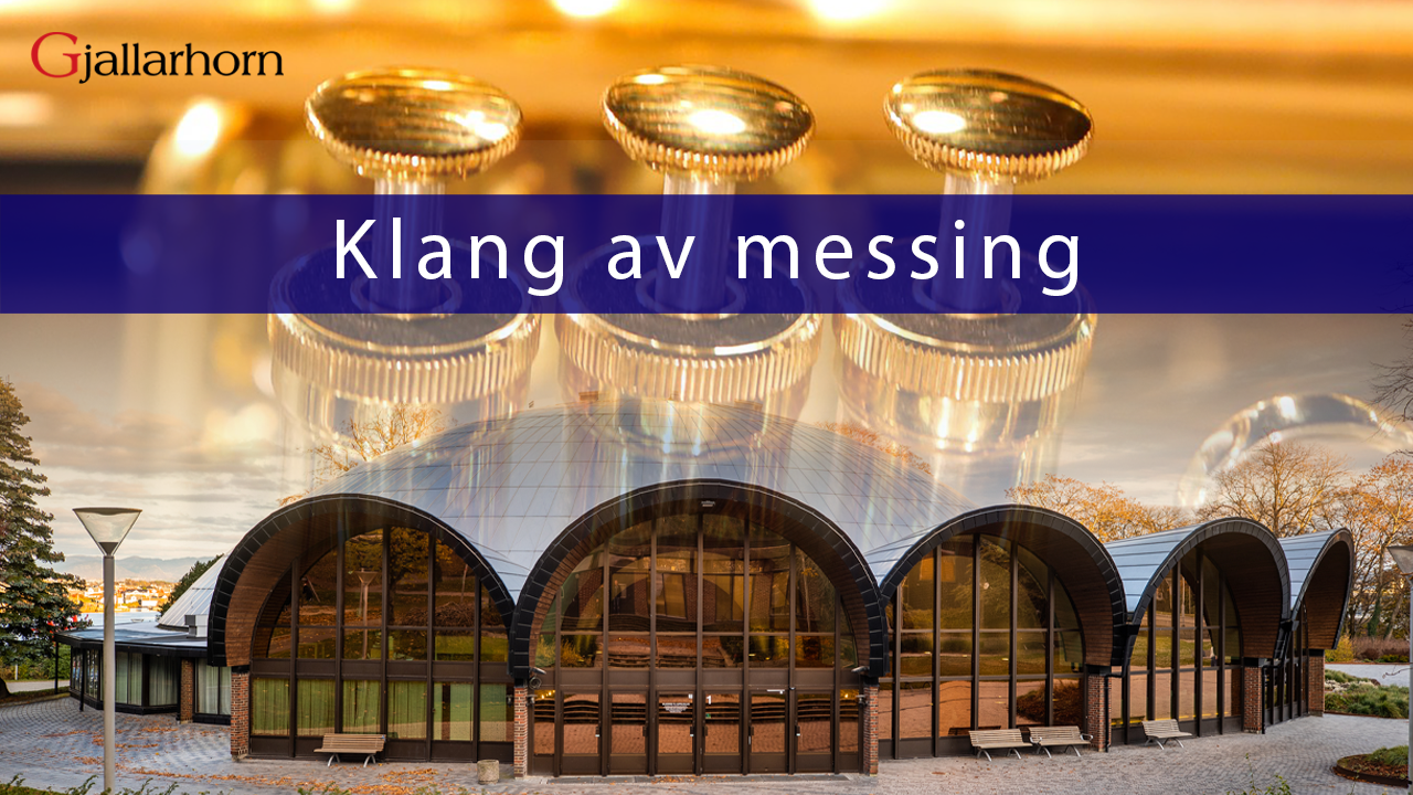 Klang av Messing