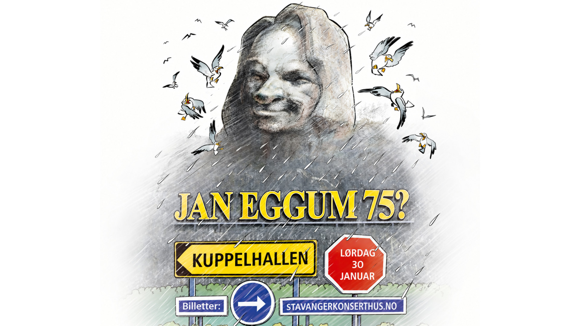 Jan Eggum 75?
