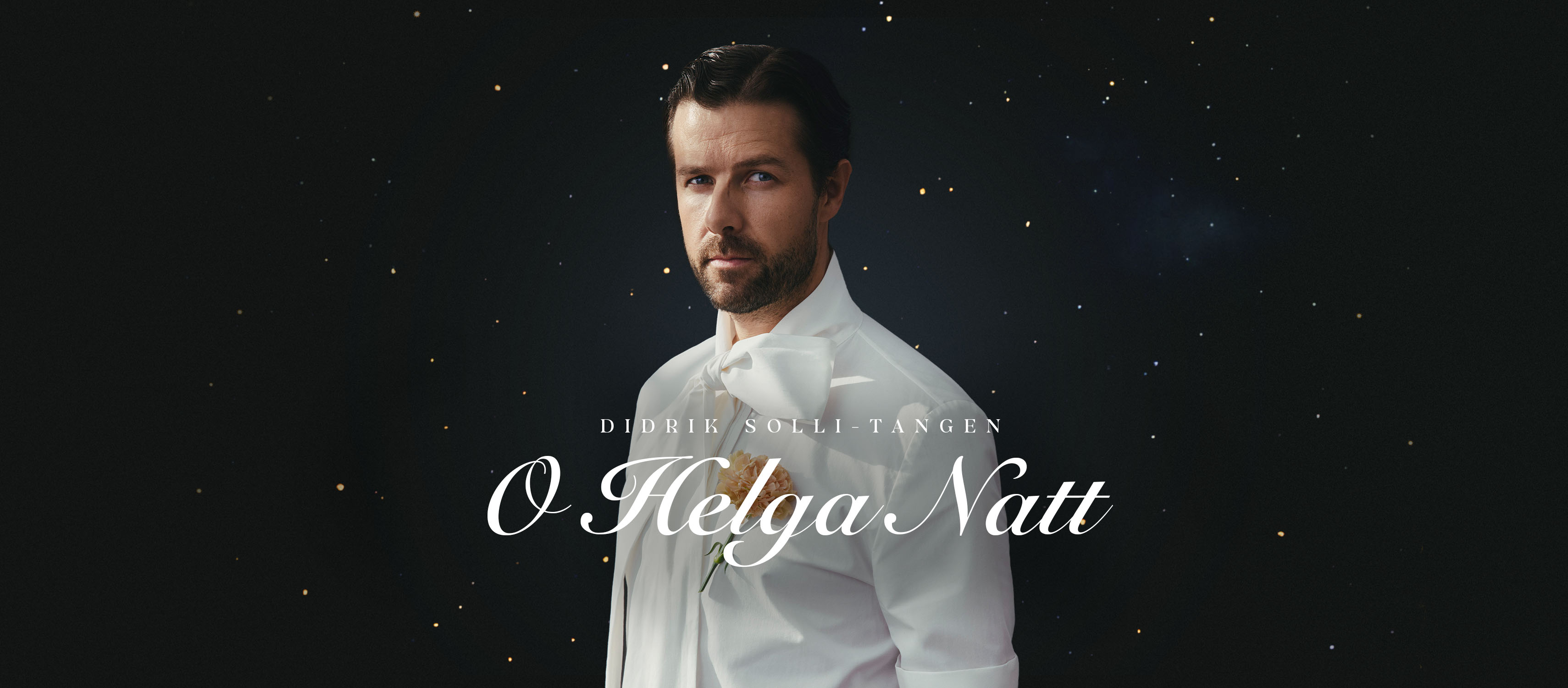 Didrik Solli-Tangen: O helga natt