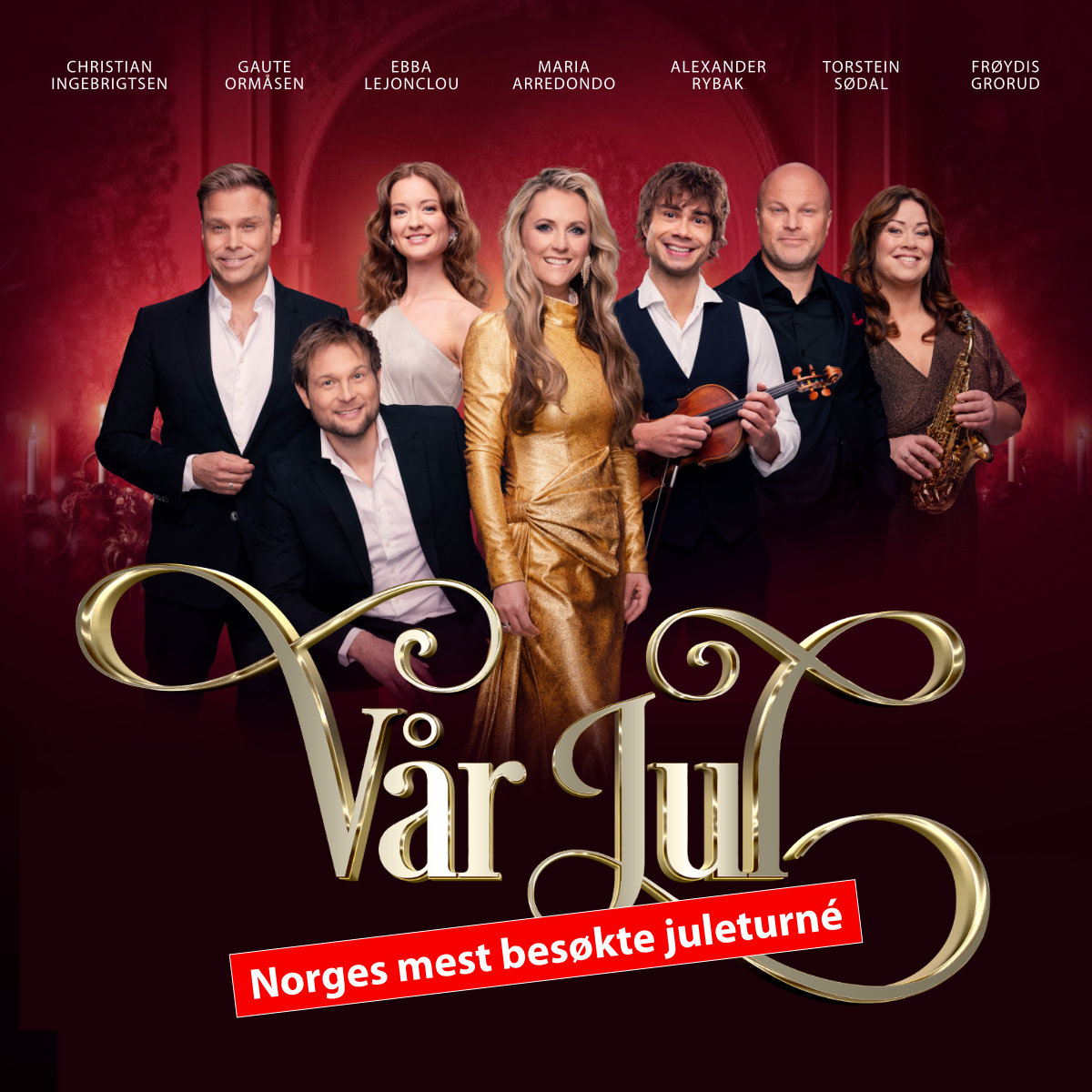 Vår jul