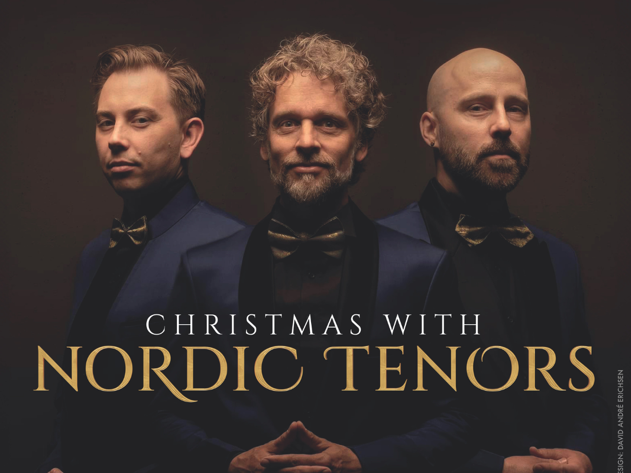 Christmas with Nordic Tenors