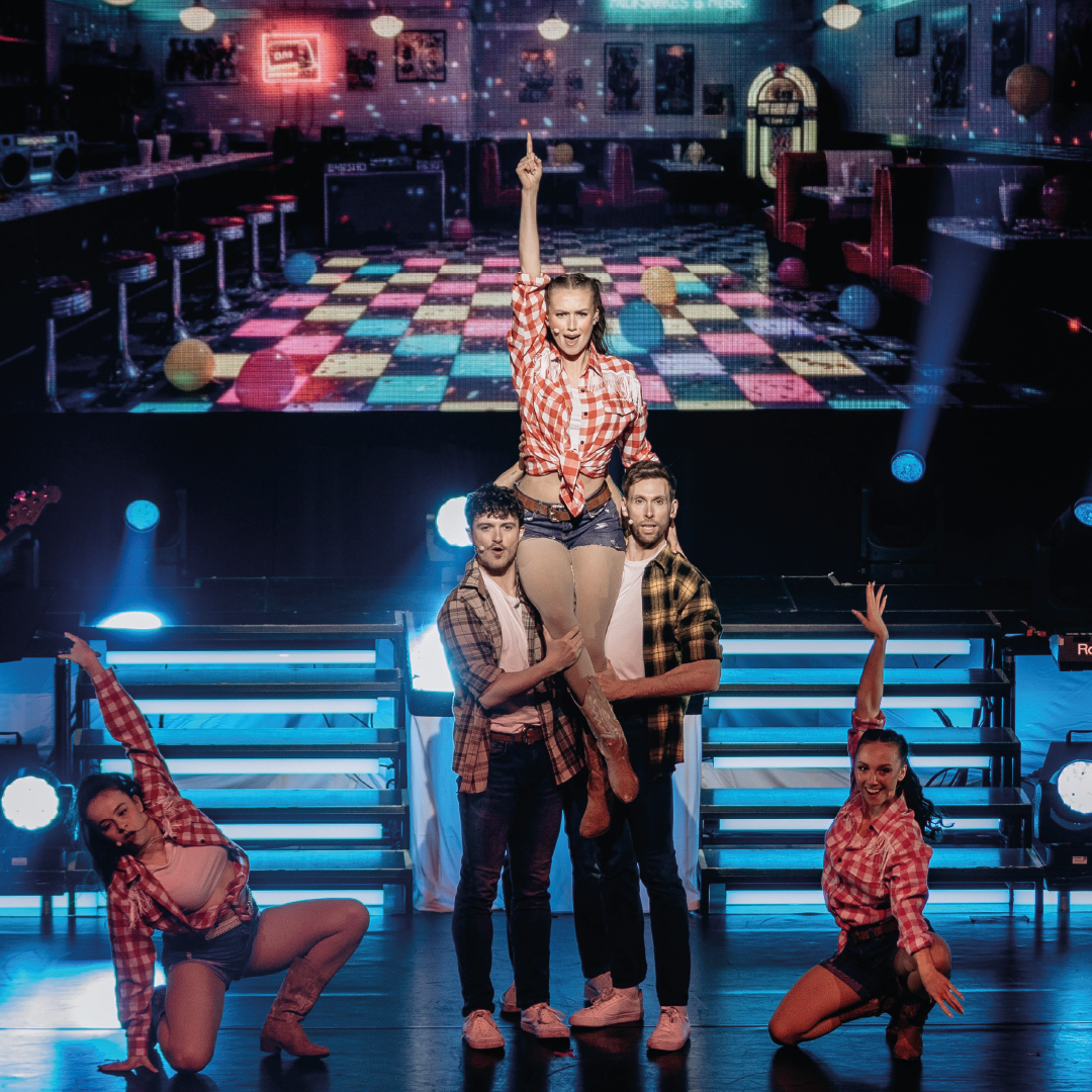 Night Of Famous Musicals 2.0