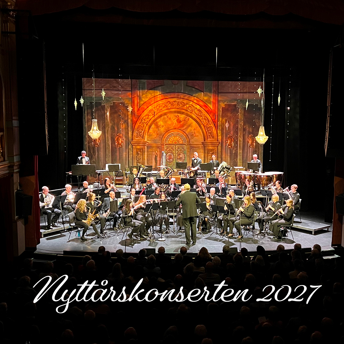Nyttårskonserten 2027