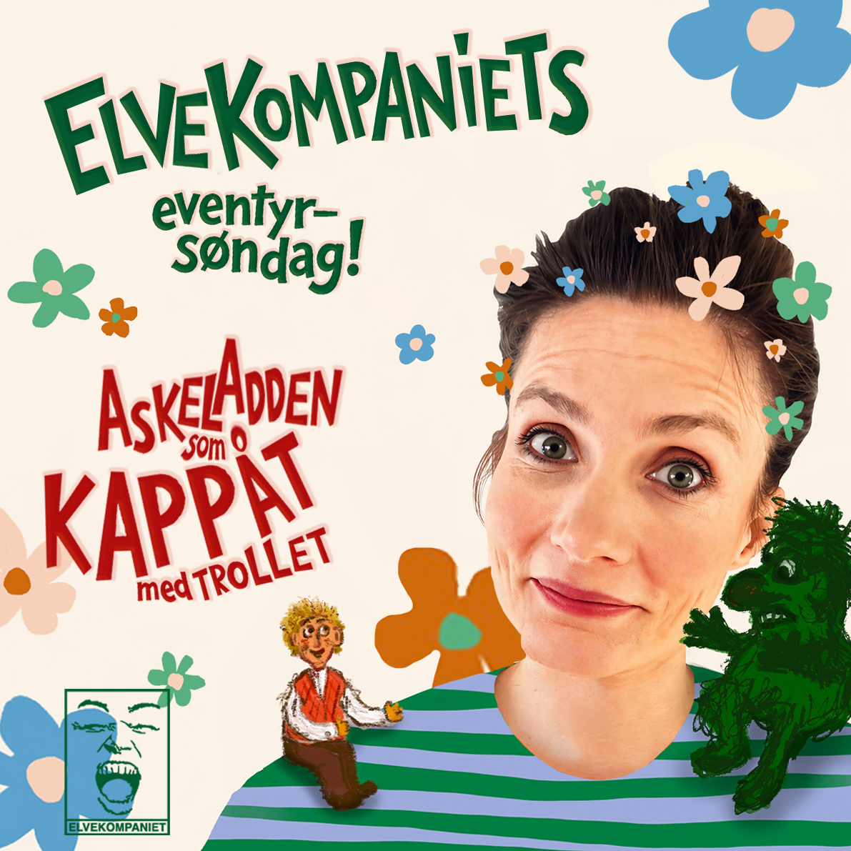 Elvekompaniets Eventyrsøndag