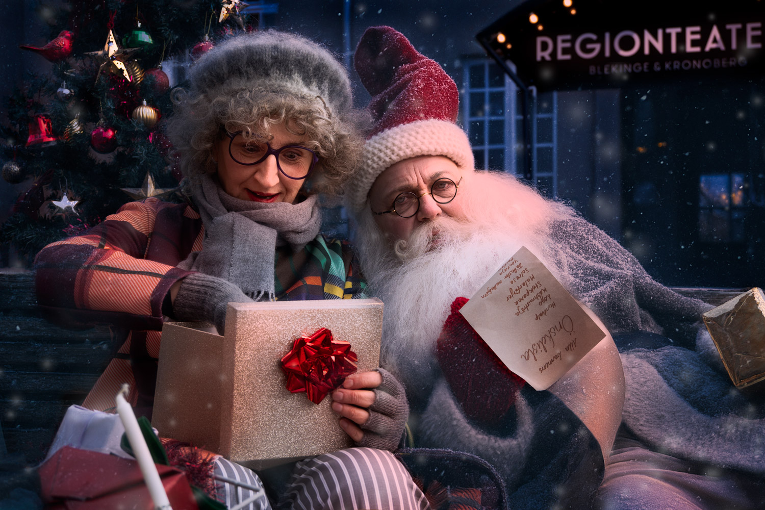 Det julen handlar om