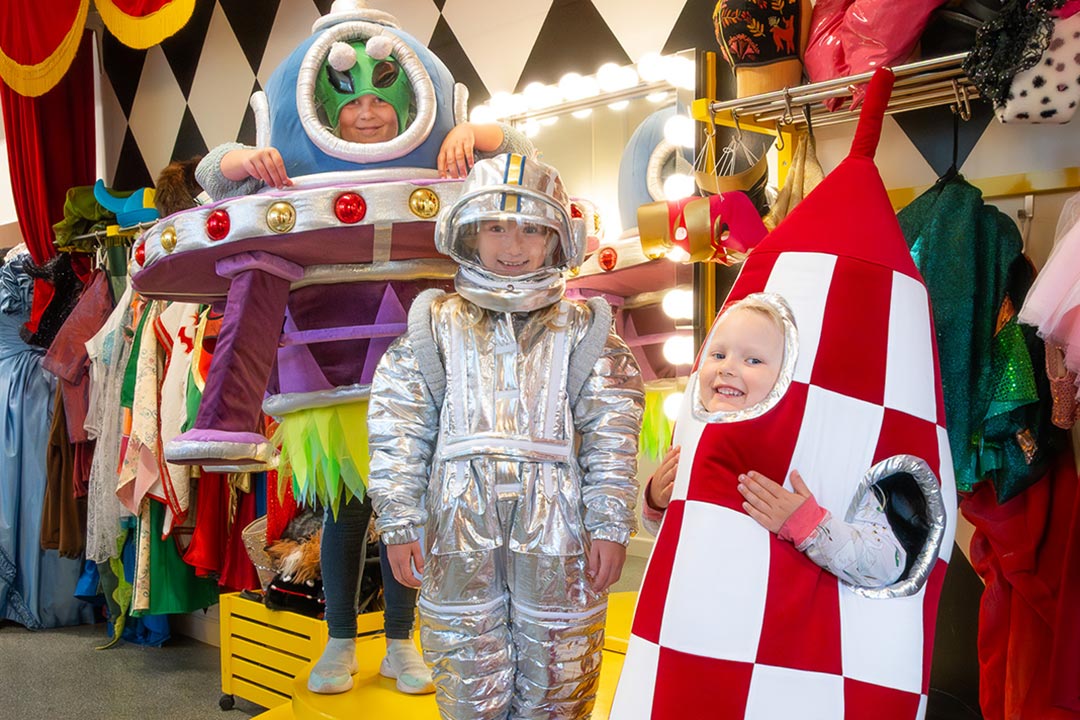 Familjedag i Karlshamn