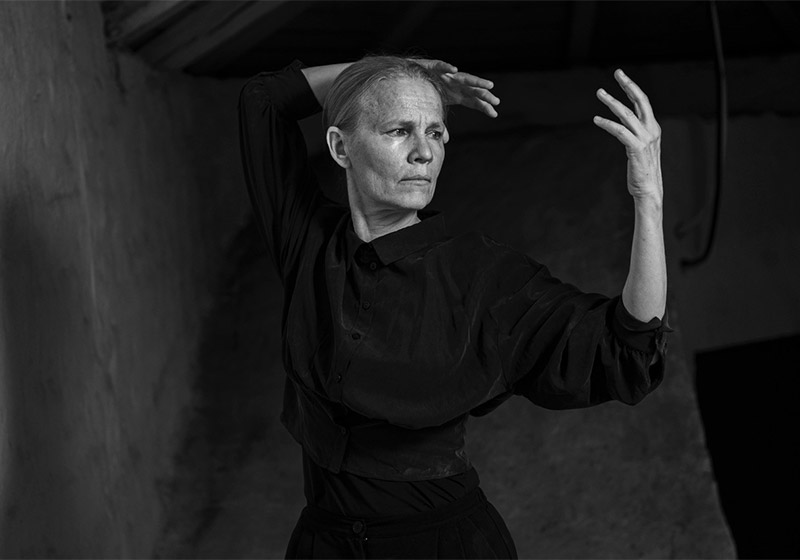 Dansworkshop med Helena Franzén