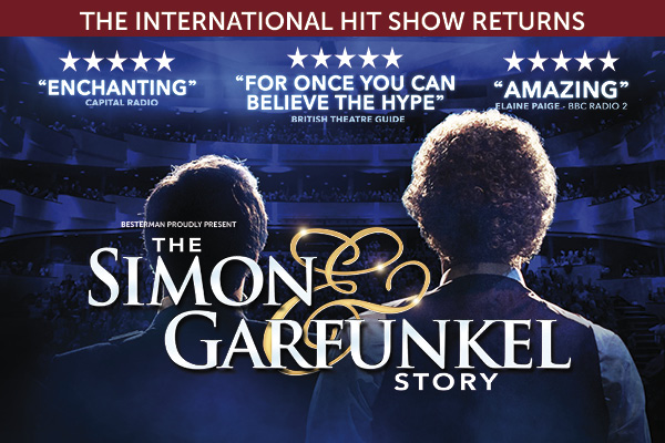 Omslagsbild The Simon & Garfunkel story