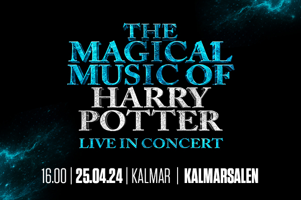 Omslagsbild The Magical Music of Harry Potter