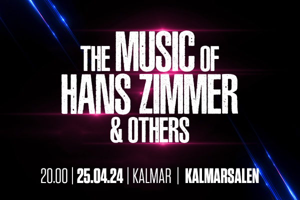 Omslagsbild The Music of Hans Zimmer and Others