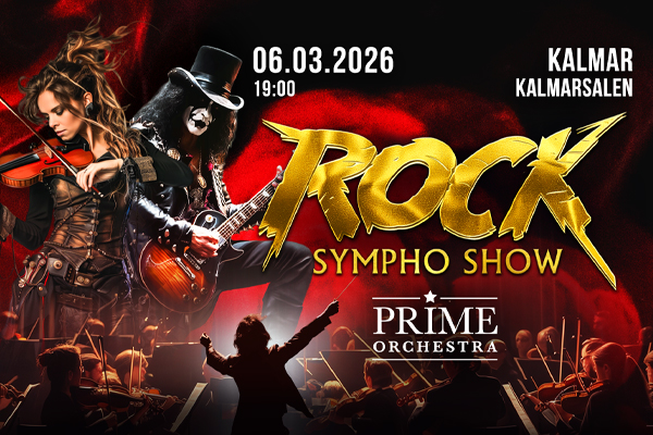 Omslagsbild Rock Sympho Show