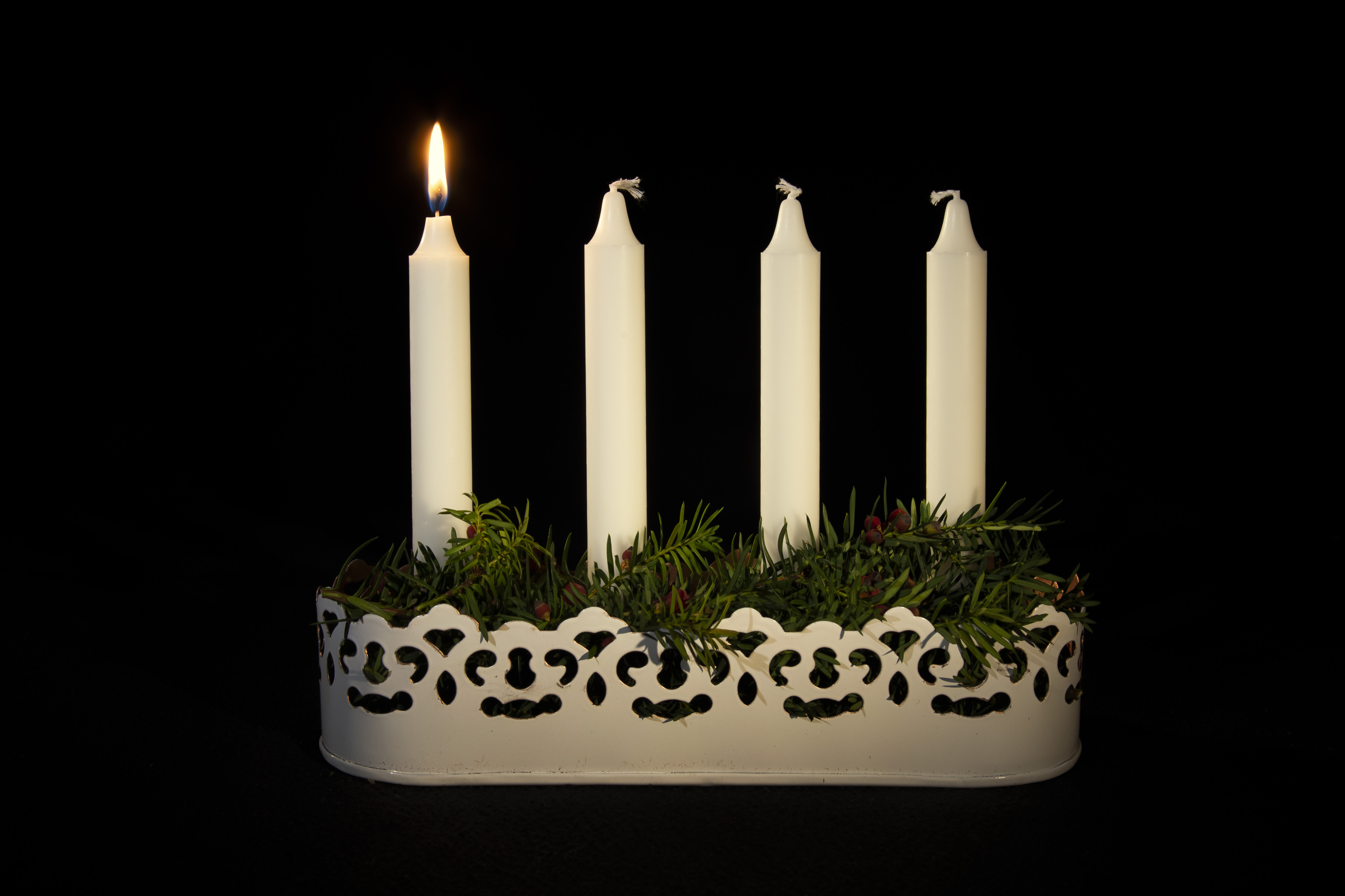 Omslagsbild Adventskonsert med Kalmar domkyrkas körer