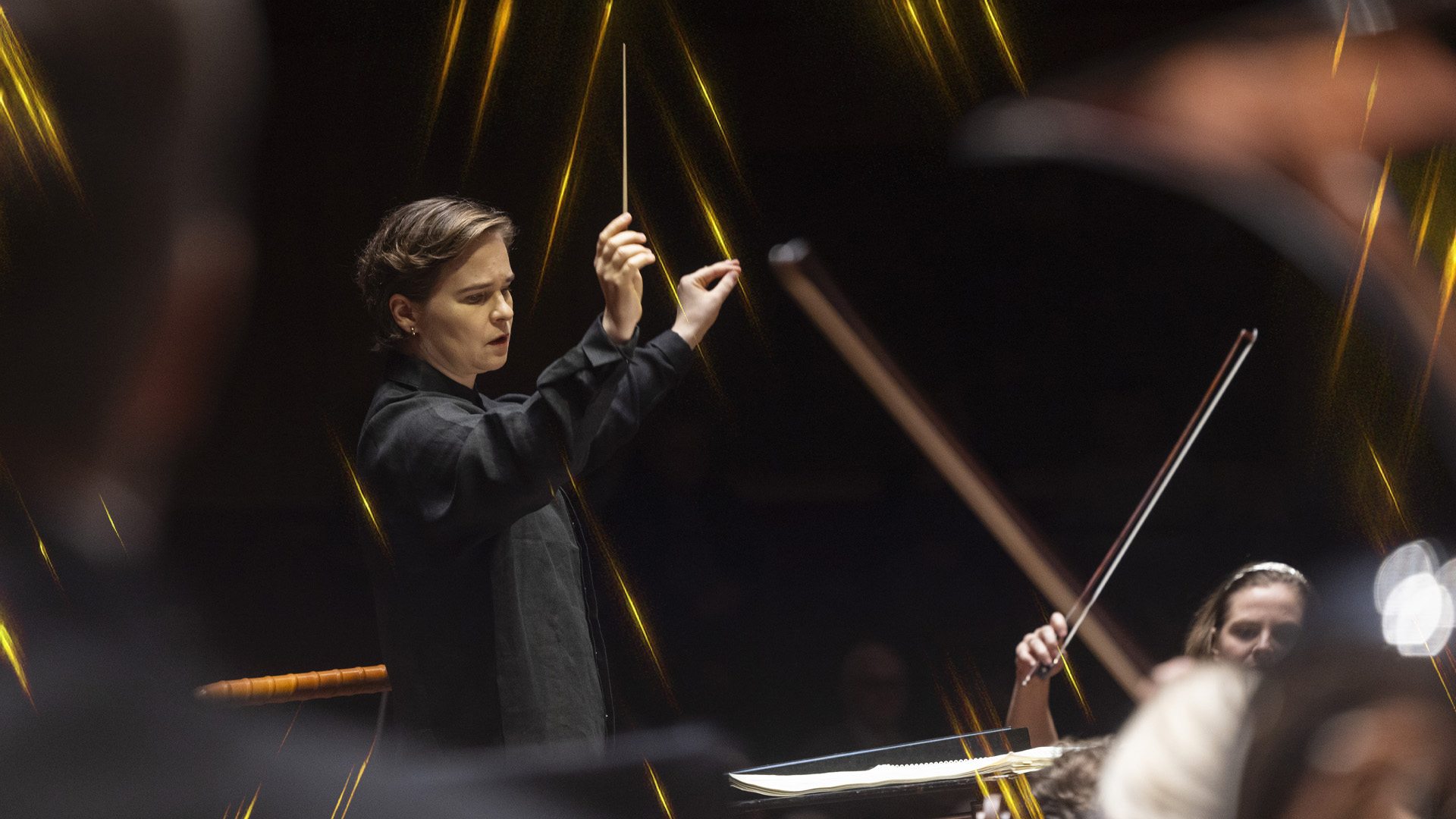Mozart och Stenhammar med Ollikainen & Buchbinder