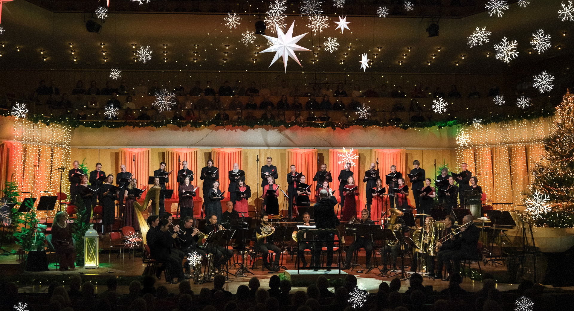Julkonsert